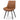 Malmo Tan Dining Chair