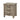 Copgrove Collection 3 Drawer Bedside Table