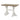 Luna Collection Rectangular Bar Table