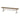 Luna Collection Dining Bench