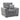 Maxwell Armchair Grey